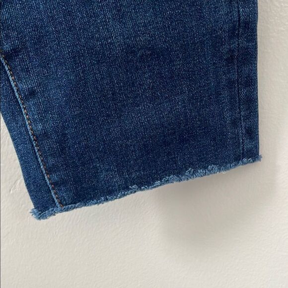 ⚫️American Eagle Outfitters Dark Blue Jeans women size 4 - Picture 5 of 8